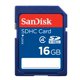 thumbnail image 2 of Tarjeta de memoria SanDisk SDHC Flash 16GB Class 4, 2 of 2