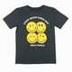 thumbnail image 3 of Polera Niño Good Mood Kinda Day Gris Smiley, 3 of 5
