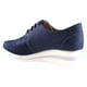 thumbnail image 2 of Zapato Chalada Mujer Zlat-5 Azul Casual, 2 of 3