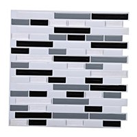 Bothyi - Azulejo De Pared Autoadhesivo 3D, Pegatina Para Salpicaduras, Impermeable, Decoración Del Hogar E