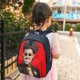 thumbnail image 5 of Bad Bunny Mochila Escolar para Niños y Niñas, Mochila Infantil Ligera de Alta Calidad, Grande y Duradera Azul, 5 of 6