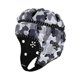 thumbnail image 2 of Casco De Rugby, Gorra Scrum, Transpirable, Para Portero De Fútbol, ??lanzador, Negro Y Blanco, 2 of 5