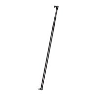 Bothyi - Soporte De Fondo Soporte De Barra Transversal De 10 Pies Para Grabación De Video Fotografía