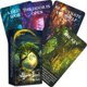 thumbnail image 1 of Oracle Cards EMPATHSOUL Mystic Enchanted Forest con guía, 1 of 6