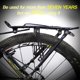 thumbnail image 5 of Portaequipajes para bicicletas Generies, universal, ajustable, de alta capacidad, 5 of 7