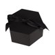 thumbnail image 5 of Cajas De Regalo Para El Día De San Valentín Con Tapas Caja De Flores Sorpresa Para Aniversario Festivo Negro 24 Cm X 21 Cm X 11 Cm, 5 of 5
