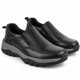 thumbnail image 2 of Zapato De Hombre Cuero Punta Redonda D16, 2 of 9