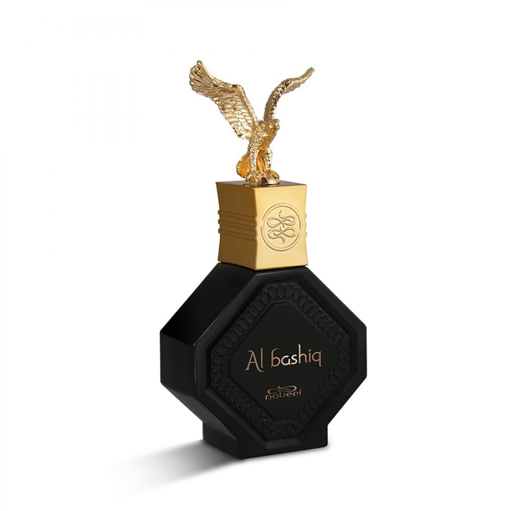 Perfume Nabeel Al Bashiq En Aerosol, 100 Ml, Para Hombre