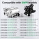 thumbnail image 2 of Kit de bomba de agua eléctrica y termostato LOREADA para BMW, 2 of 9