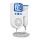 thumbnail image 2 of Monitor Fetal Doppler Ultrasonido Latidos Azul, 2 of 6