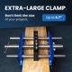 thumbnail image 3 of ELEON Self Centering Dowel Jig with Elongated Jaws Extra W, 3 of 3