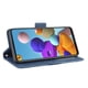 thumbnail image 4 of Funda Tipo Billetera FOXDOCK para Samsung Galaxy A21S – Tapa Flip con Tarjetero, 4 of 5