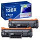 thumbnail image 1 of Tóner LxTek 138X paquete de 2 para HP 3001dw/3101fdw, 1 of 9