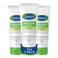 Crema Hidratante Cetaphil Body Hydrating 90 Ml, Paquete De 3