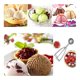 thumbnail image 5 of Cucharas Para Helado Cuchara Helado Cuchara De Helado 4cm, 5 of 8
