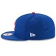 thumbnail image 3 of Gorra New Era Chicago Cubs 9FIFTY Azul Real Ajustable, 3 of 7