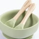 thumbnail image 3 of Set Alimentación March Silicona Verde, 3 of 6
