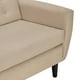 thumbnail image 4 of Sofa Bote 3c Felpa 00 Beige, 4 of 6