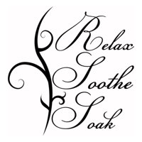 Rienda Libre Graphics - Decomural Relax Soothe Soak Bathroom Ws-40813