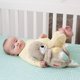 thumbnail image 4 of Fisher-Price Nutria Hora de Dormir Peluche Recién Nacido, 4 of 4