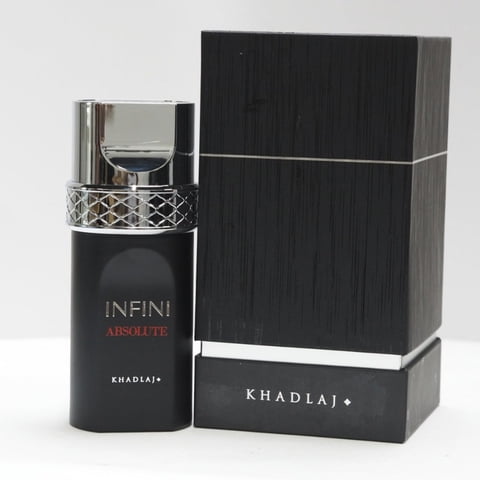 Khadkaj - Perfume Khadlaj Infini Absolute Edp 100Ml Unisex