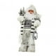 thumbnail image 1 of Figuritas navideñas de Papá Noel, muñeco de Papá Noel, mesa de Navidad de año Nuevo, decoración navideña de mesa, regalo de estatuilla de Papá Noel de 30 centimetros, 1 of 5