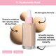 thumbnail image 3 of Suero Teñido MCoBeauty Miracle Hyaluronic 30ml Muy Claro, 3 of 9