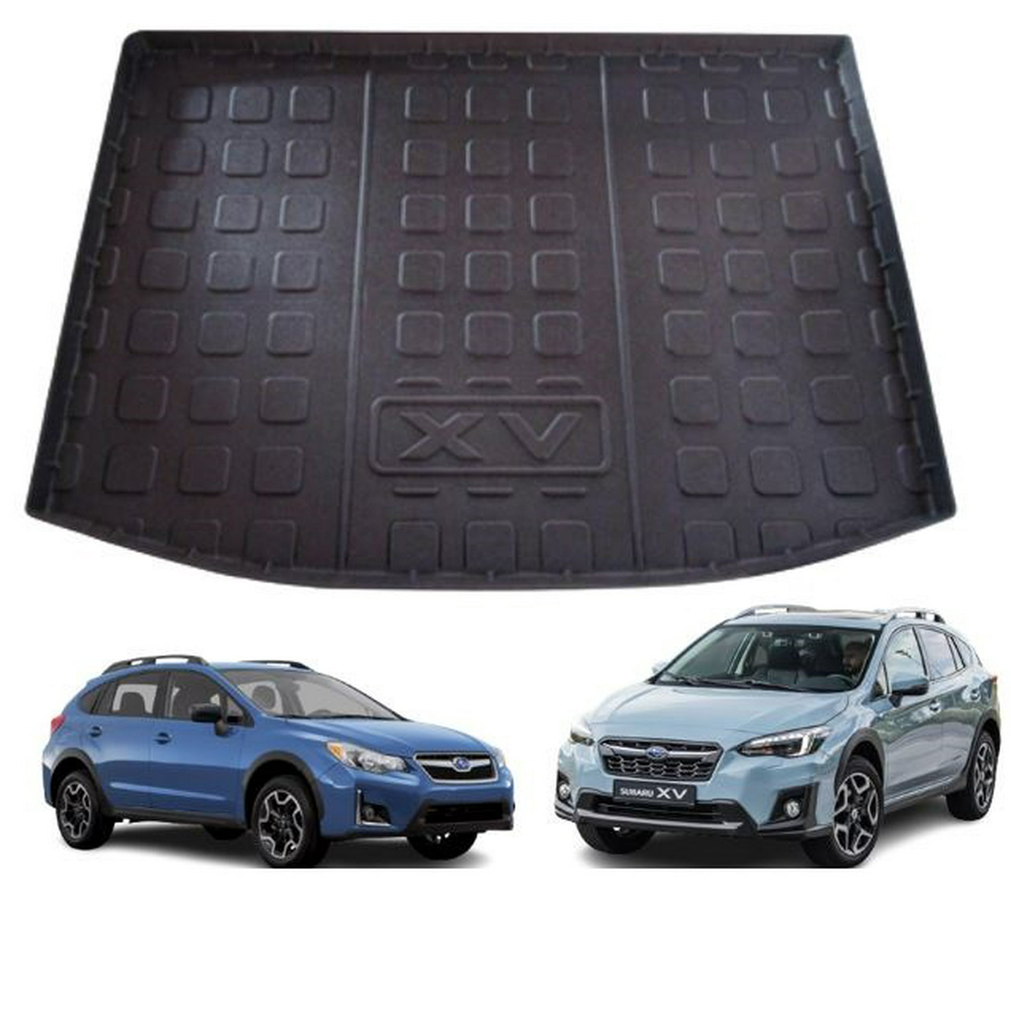 Funda De Maletero - Funda Maletero 3d Subaru Xv 2012-23