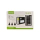 thumbnail image 5 of Kit Linterna Solar Camping Carga Celular 3 Ampolletas LED, 5 of 5