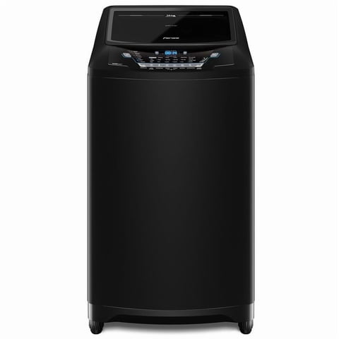 Fensa - Lavadora Automática 18Kg Carga Superior Premium Care 18 Black