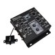 thumbnail image 1 of Timpano electrónico Crossover TPT-360 de 3 vías con control de subwoofer, 1 of 8