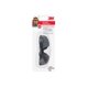 thumbnail image 2 of Gafas de seguridad 3M 47011H1-DC resistentes a los impactos, grises UV, 2 of 6