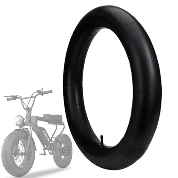 Genérico - Cámara Bicicleta Fatbike 20x4´00-4´90 Común - E-bikes