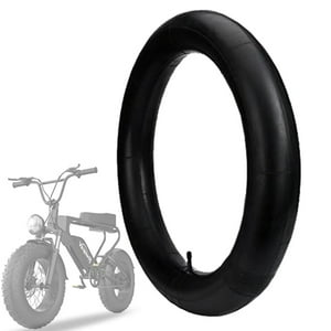 Genérico - Cámara Bicicleta Fatbike 20X4´00-4´90 Común - E-Bikes