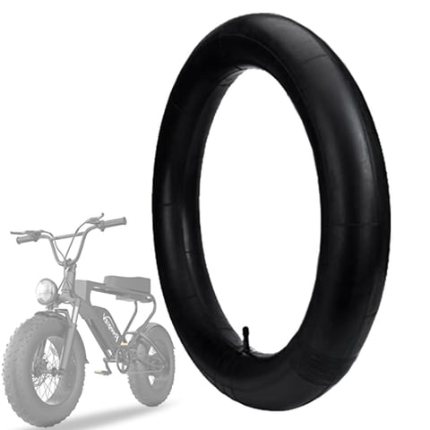 Genérico - Cámara Bicicleta Fatbike 20X4´00-4´90 Común - E-Bikes