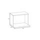 thumbnail image 4 of Mueble Cocina Para Microondas Lotus Castaño, 4 of 4