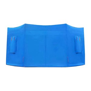 Ioensy - Cubierta De Tienda De Trampolín, Protección De Fitness, Sombrilla, Accesorios De Trampolín, 1,83 M