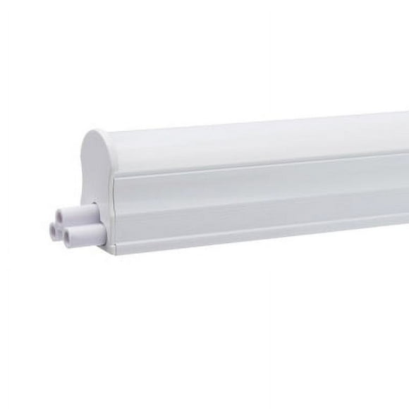 Tubo Led T5 Con Base 5w 30cm Frío