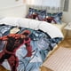 thumbnail image 1 of Daredevil Family Bed 3 Piece Set Personalized Bedding Decor for Kids And Teens Anime Student Dormitory Cover, 1 of 5
