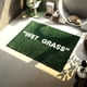 thumbnail image 2 of Alfombra corredor KEEP OFF 80x160 cm, diseño tupido, estilo Hypebeast, 2 of 7