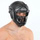thumbnail image 4 of Casco de Boxeo Farabi Sports MMA con Parrilla Frontal Removible, 4 of 9