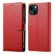 thumbnail image 4 of Funda Para Iphone 13– Cuero Premium, 3 Ranuras Para Tarjetas, Protección Contra Impactos, 4 of 5