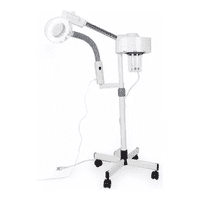 Kimale - Vaporizador Ozono Facial 2 En 1 Con Lupa Led.