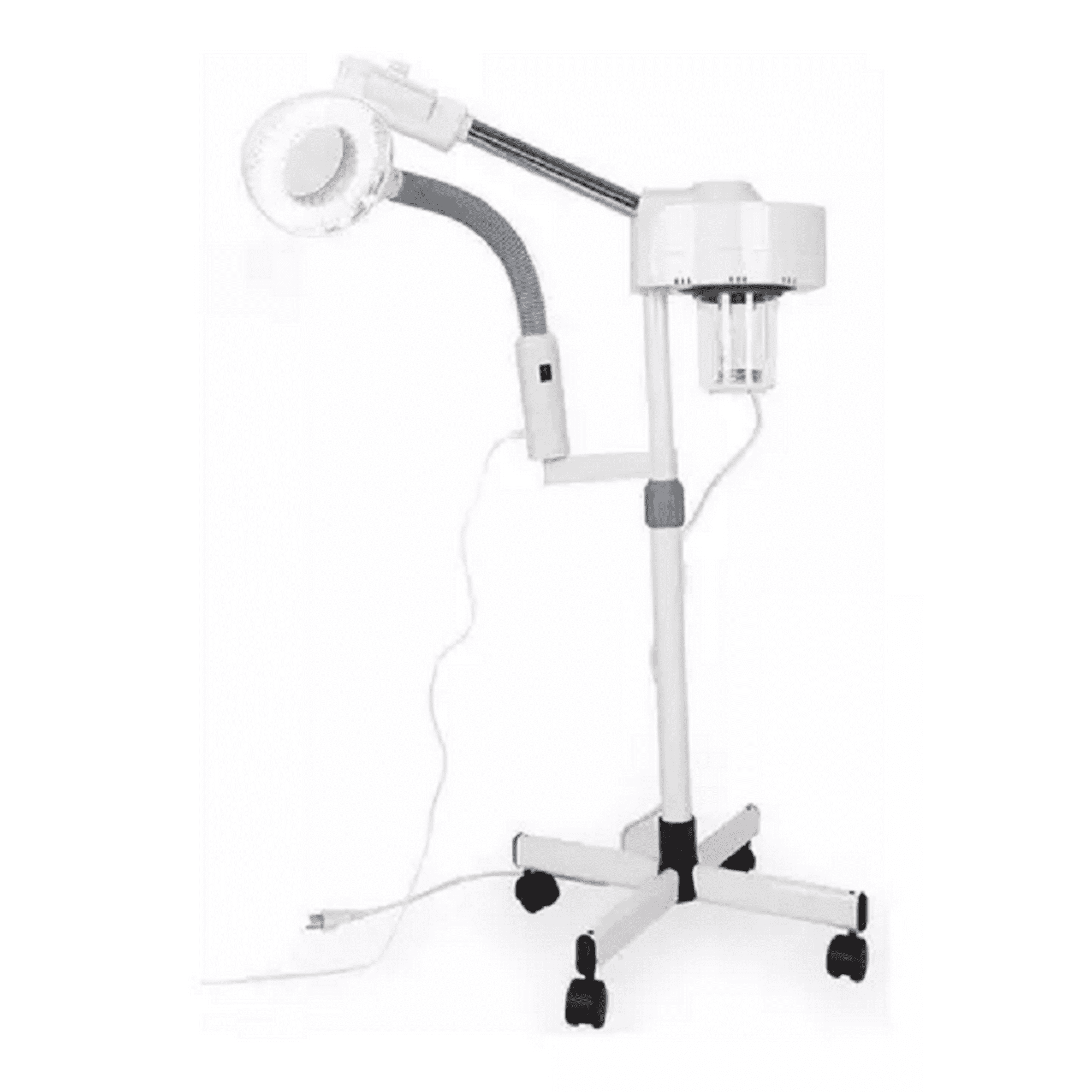 Kimale - Vaporizador Ozono Facial 2 En 1 Con Lupa Led.