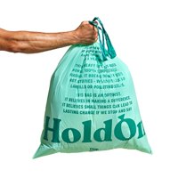 Bolsas De Basura Holdon De 13 Galones Compostables Con Cordón (40)