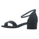 thumbnail image 4 of Sandalia Mujer Chalada Fadia-4 Negro Casual, 4 of 8