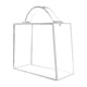thumbnail image 3 of Caja De Flores Recipiente Transparente Tota De Regalo Acrílico Para El Aniversario Del Día De San Valentín 32x25x26cm, 3 of 5