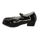 thumbnail image 2 of ZAPATOS DE CUECA ALQUIMIA NEGRO CHAROL MUJER | 3073 - Talla 39, 2 of 4