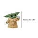 thumbnail image 2 of Figurita ZKTSRY de 5 cm – Figura de Acción Anime Baby Yoda – Pack de 5, 2 of 5