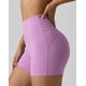 thumbnail image 3 of Short Deportivo tipo Calza para Mujer con Efecto Levanta Cola y Calce de Calidad, 3 of 4